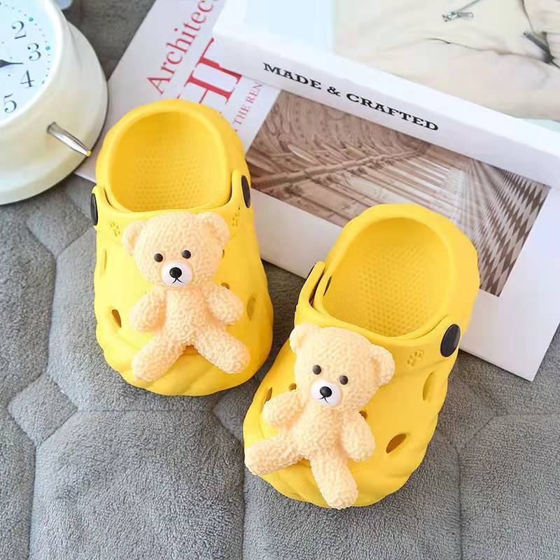 Baby hot sale clogs shoes