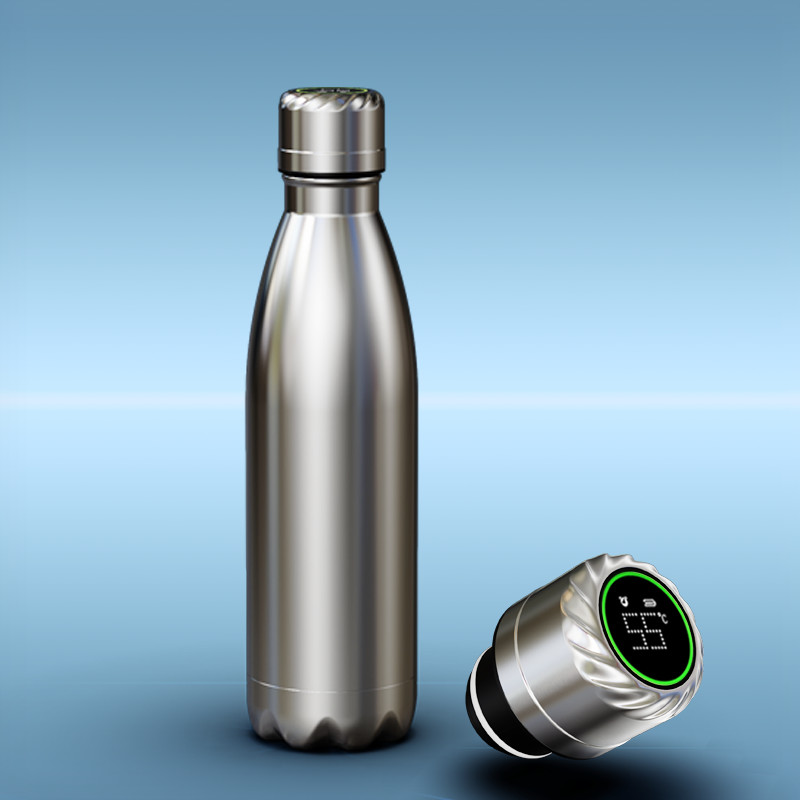Cui Liu Smart UV Self Cleaning Water Bottle-UV Water Sterilizer and Pu