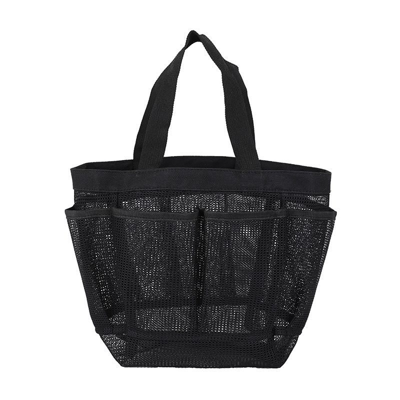 Mesh Shower Caddy Portable, Hanging Portable Toiletry Bag Tote For Men And  Women, Quick Dry Bath Organizer Dorm Room Essentials With Multi Pockets For  Beach, Camp, Travel - Temu