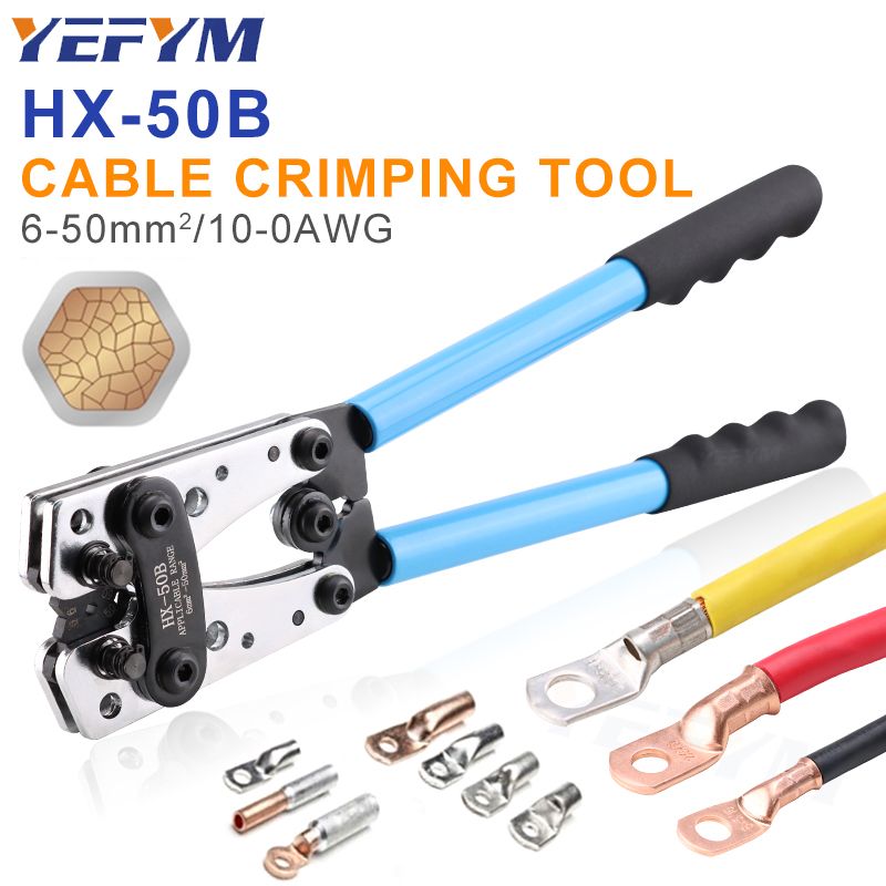 Cable Crimping Tool - Temu