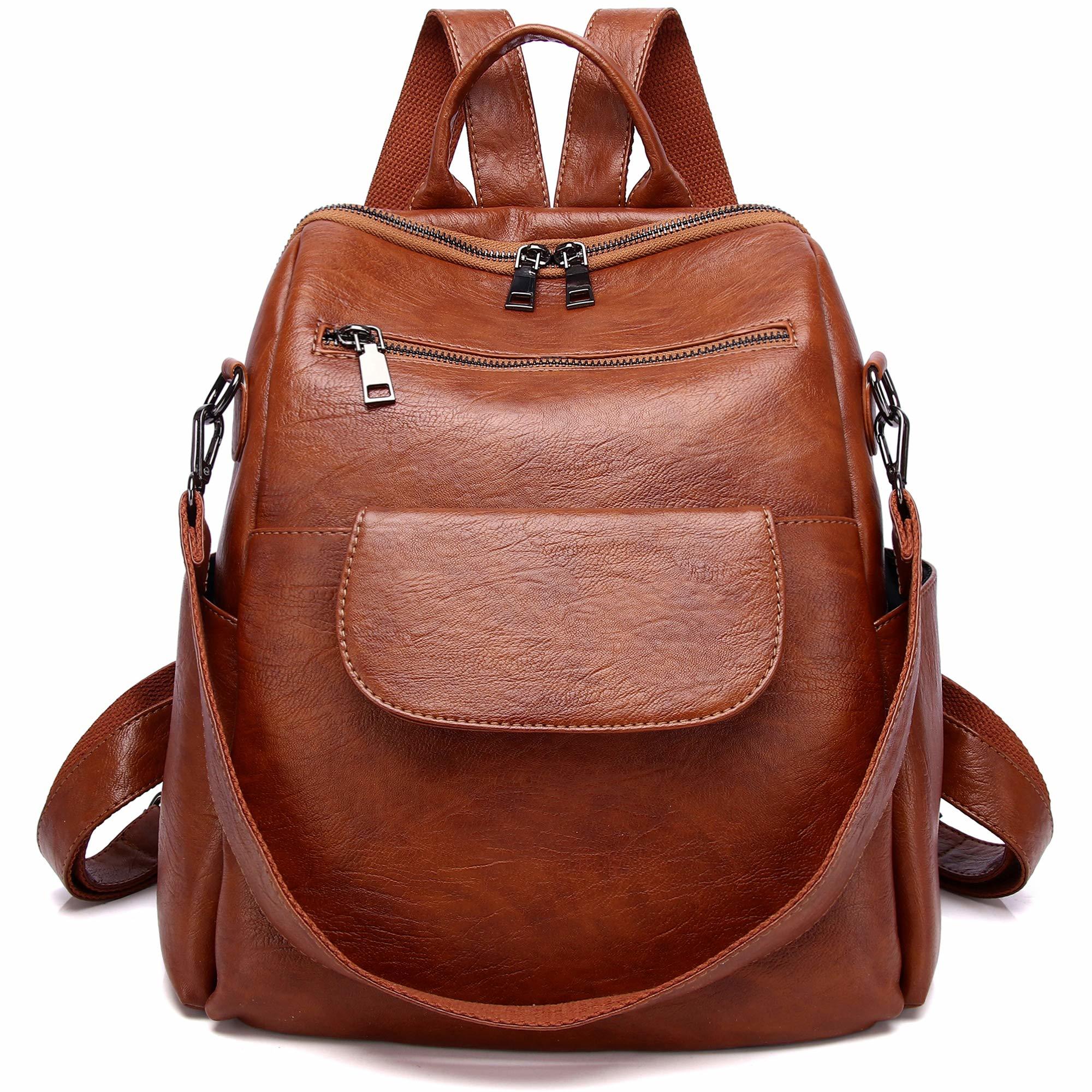 Buy Gear Unisex Brown Solid Backpack - Backpacks for Unisex 7997303