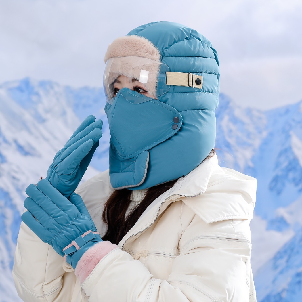 Gafas De Nieve Mujer - Temu Chile