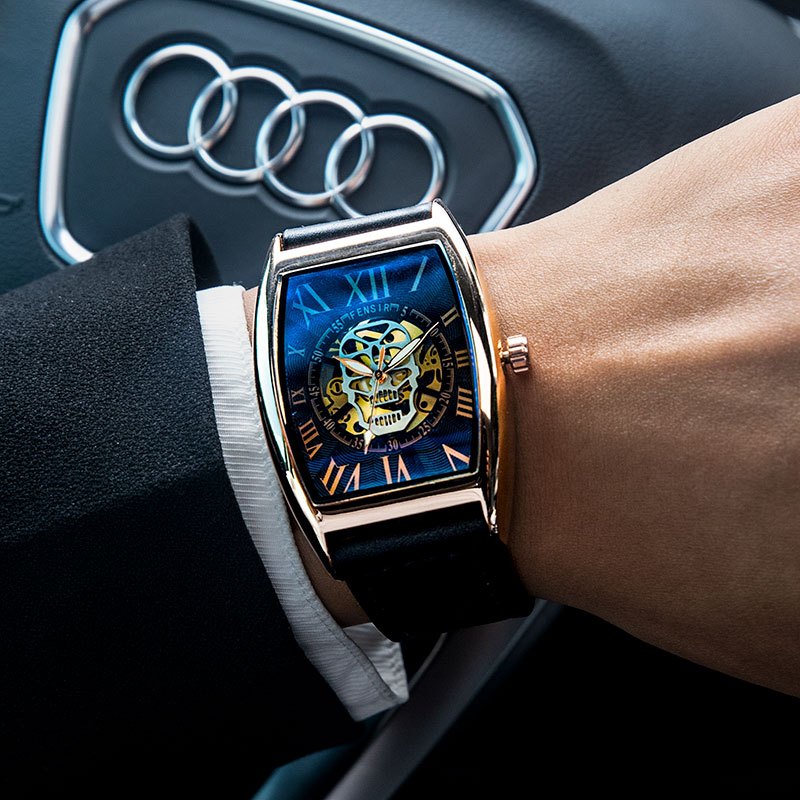 Audi on sale quartz watch