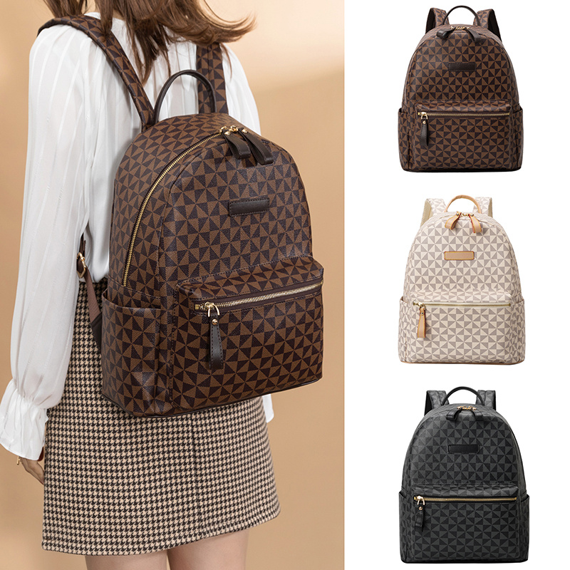 Best Deals on PU Leather Backpack