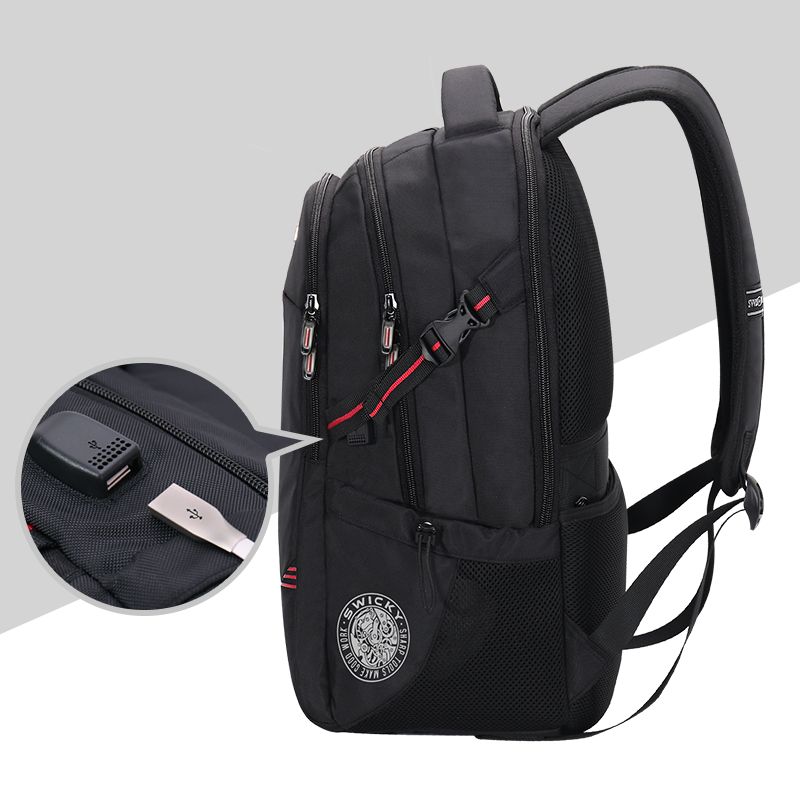 Buy American Gear Shreeji Bags Anti-Theft Pocket backpack With USB