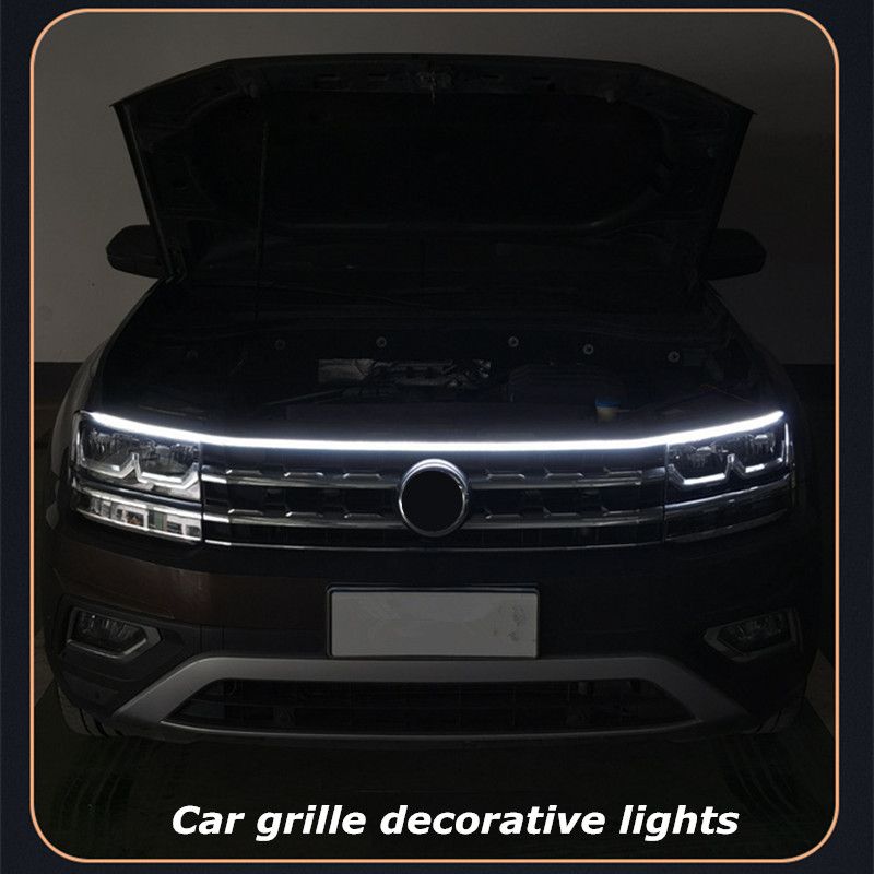 exterior car led light strips