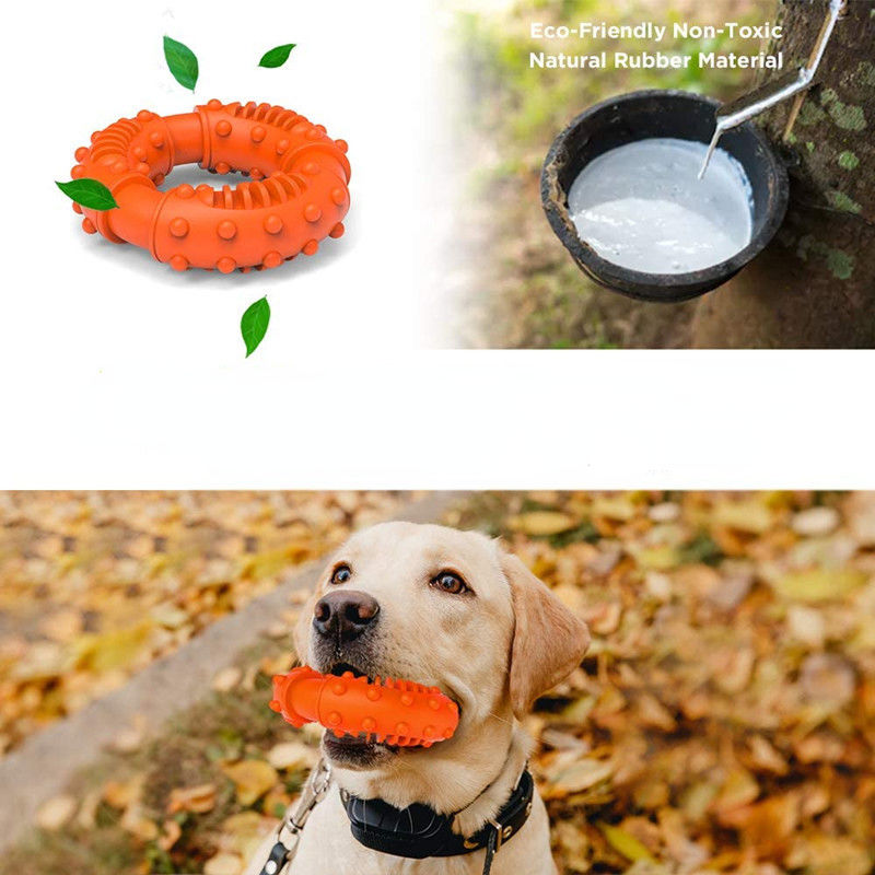 Durable Dog Chew Toy for Aggressive Chewers Large Size for Maximum Fun