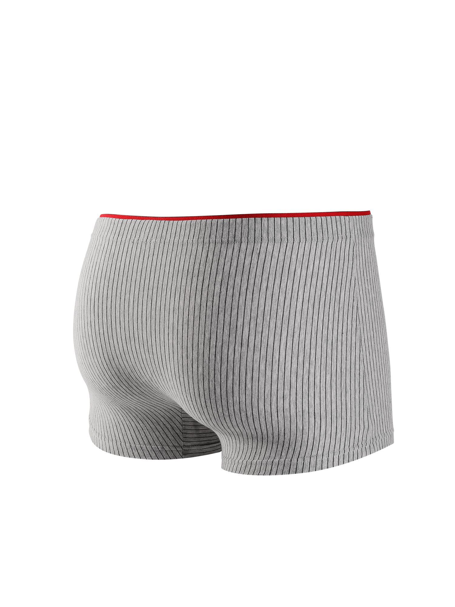 Nanjiren Ropa Interior Hombre Boxer Pantalones Cortos Calzoncillos