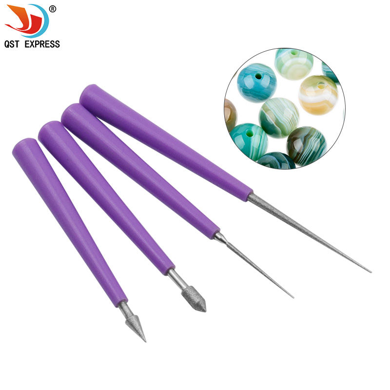 Jewelry Making Tools Needle shaped Artificial Diamond File - Temu