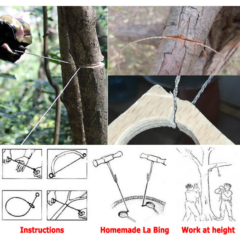 Diy on sale rope saw