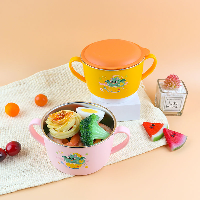 Infant Supplementary Food Bowl Baby Special Bowl - Temu