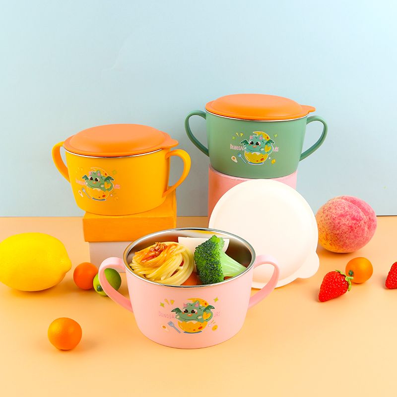 Infant Supplementary Food Bowl Baby Special Bowl - Temu