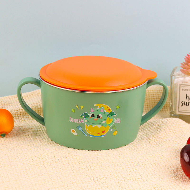 Infant Supplementary Food Bowl Baby Special Bowl - Temu