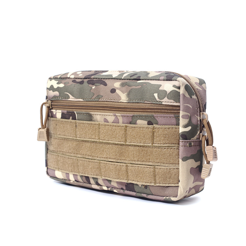 Tactical Multifunction Abdominal Utility Tool Bag Edc Gadget - Temu