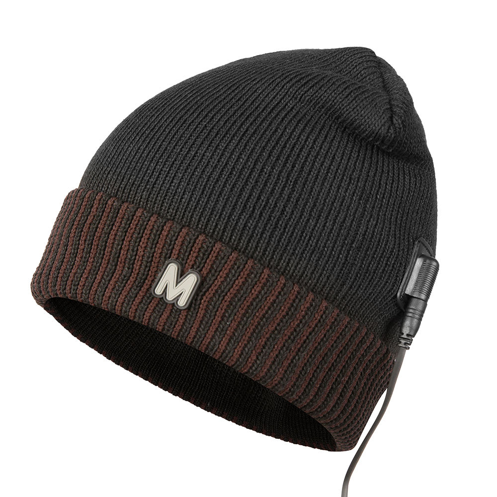 1 Juego De Gorros De Invierno Para Hombre, Conjunto De Bufanda