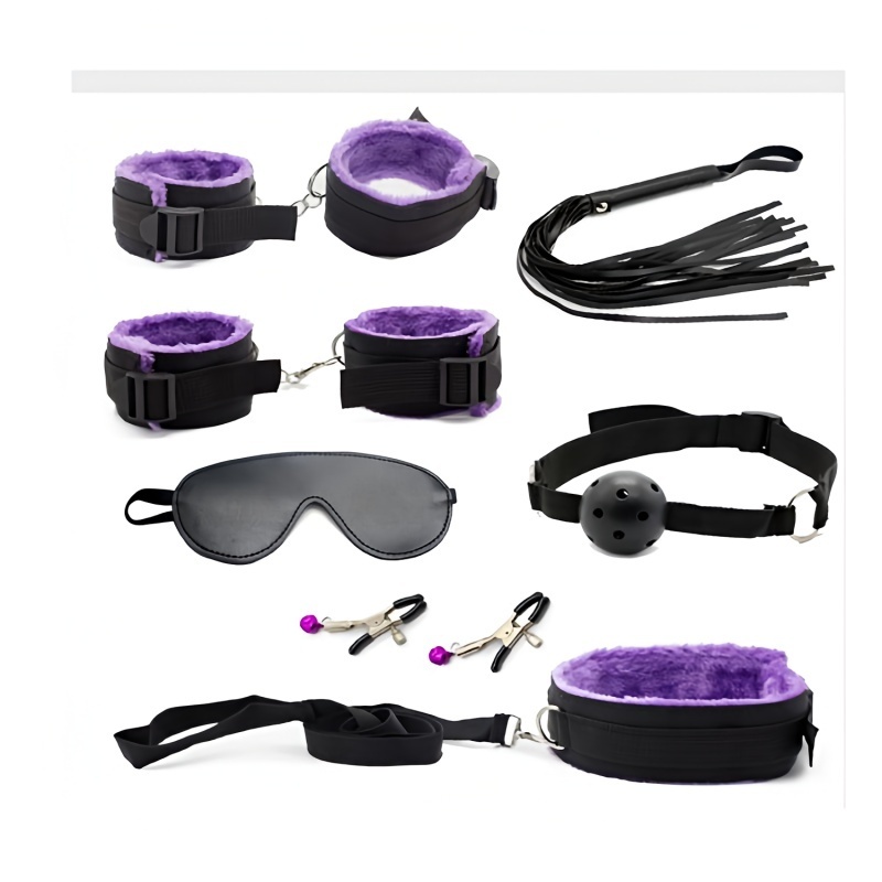 Bdsm Bondage Training Flirting Kits Adults Couples Sex Toys - Temu