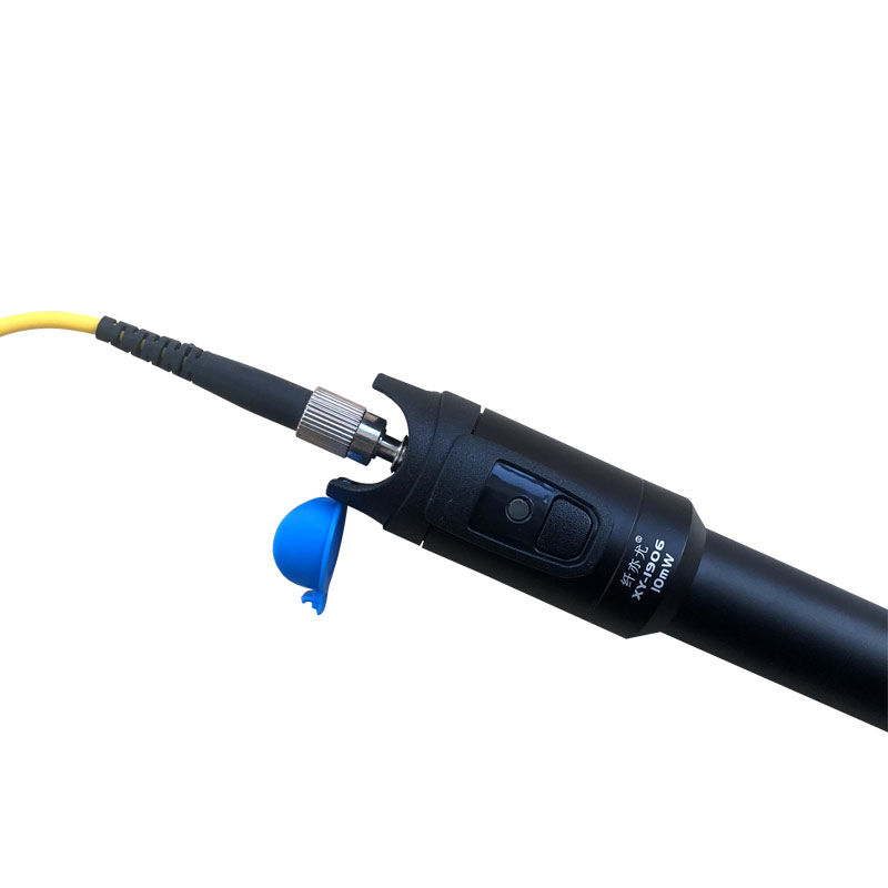Optical Fiber Red Light Pen Fiber Optic Test Light Pen 10 Km Red Light