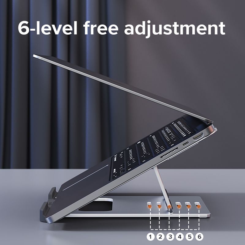 Laptop Desk Stand Cooler Lifting Table Adjustment Temu