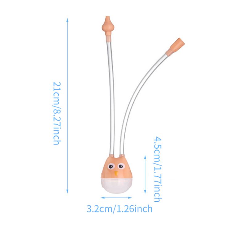 Good Quality Cartoon Baby Mouth Suction Nose Sucker Baby - Temu