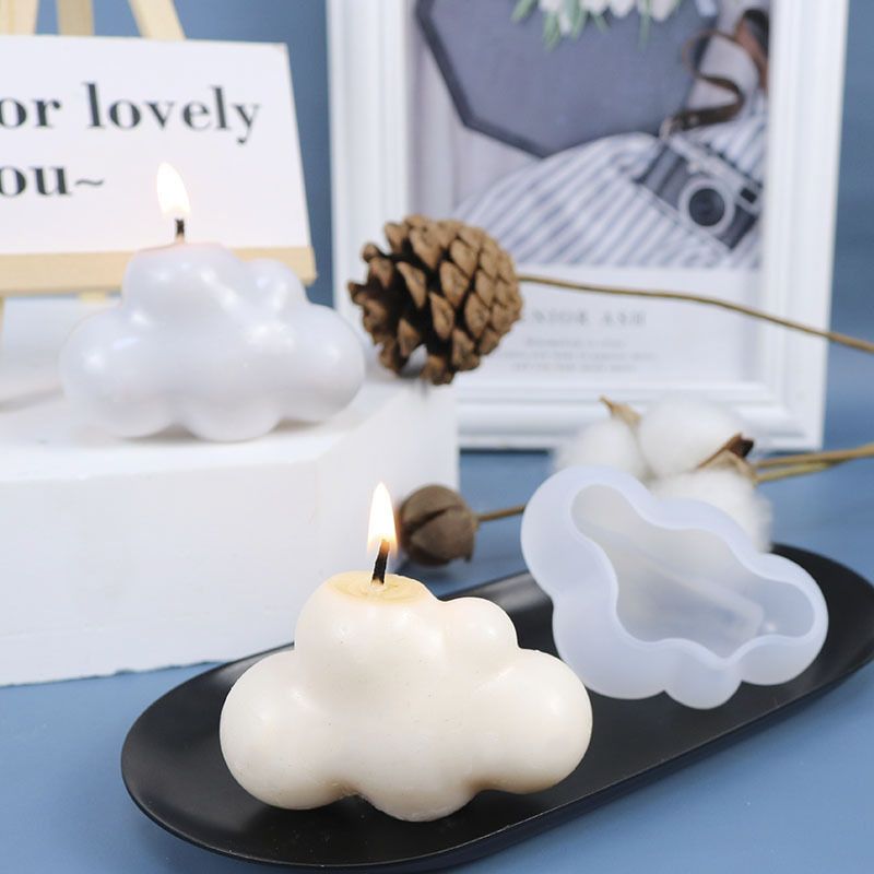 3D Simple Tree Of Life Candle Silicone Molds For Making Candle Resin Pillar  Aromatherapy Gypsum Candles Wax Soap Flower Clay Craft