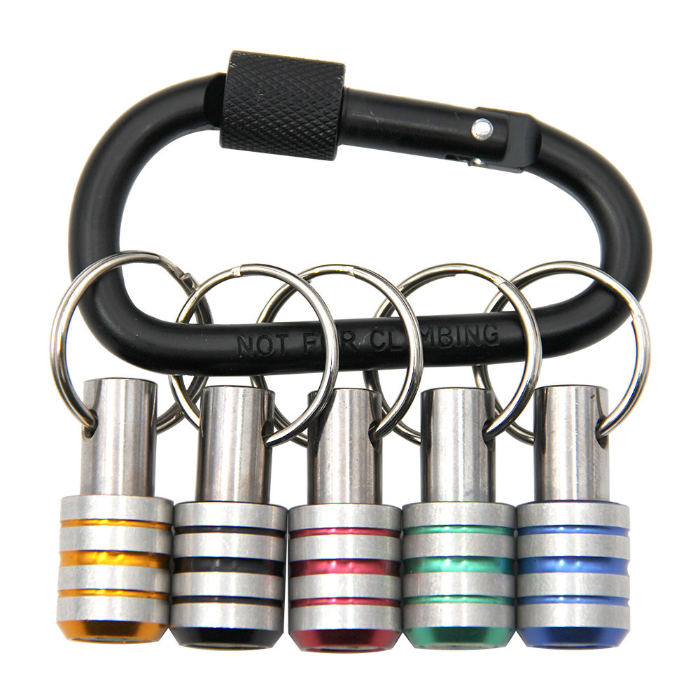 PSI Brushed Satin Key Chain Kit