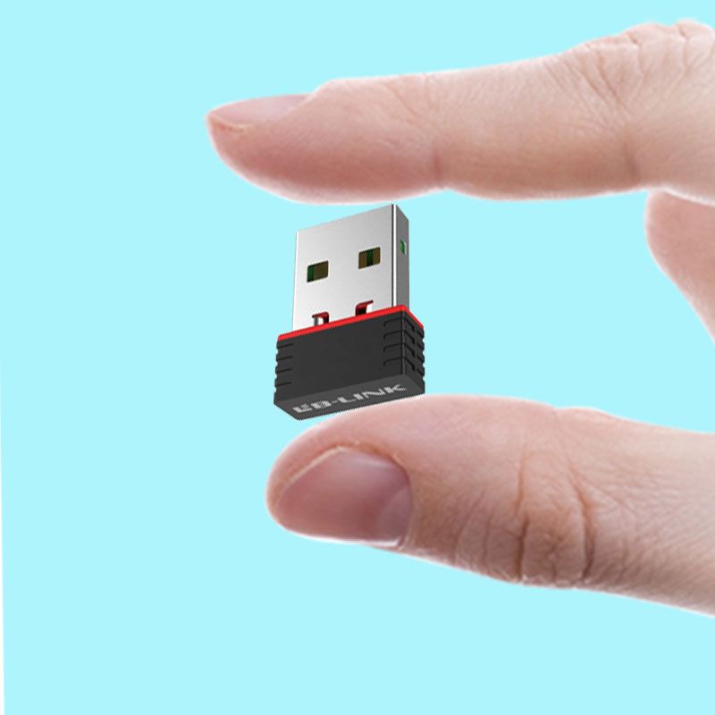 Buy 150Mbps Nano Wireless N USB Adapter with Low Price & Free Shipping