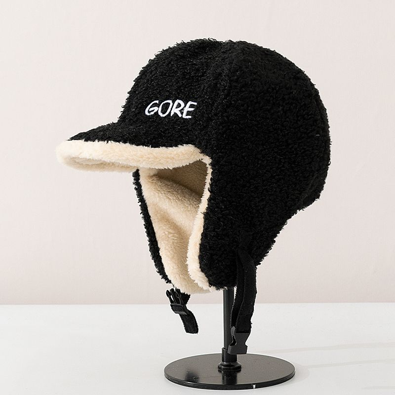 Chanel Bucket Hat Black - Size Small LV-CHL-162