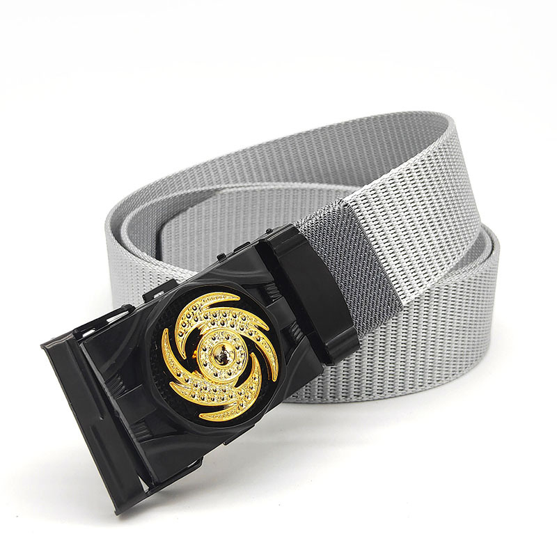 Leather Press Buckle, Canvas Press Buckle, Leather Belts, Canvas Belts