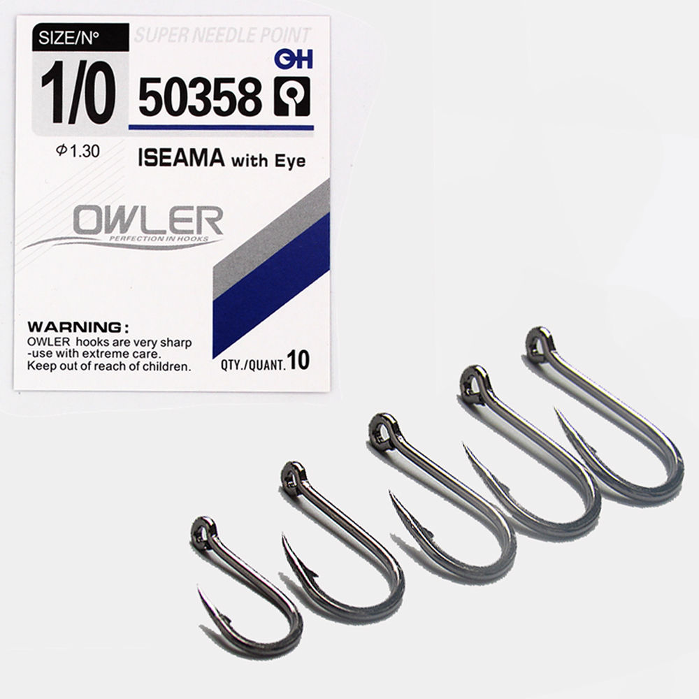 High Carbon Steel Circle Hooks For Saltwater Freshwater Ice - Temu New  Zealand