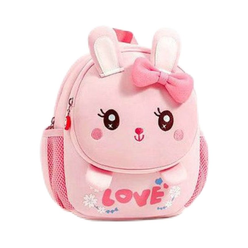 1pc Spot Kindergarten Elementary Toddler Backpack Boys And Girls Shoulders  Children's Bag Cartoon Cute Animal Lion Backpack Loss Prevention Of Small School  Bags For School Opens | Today's Best Daily Deals | Temu