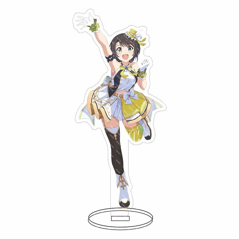 Stand Hikari no Ou Touko Sakuroku Acrylic Figure Display Desktop Decoration