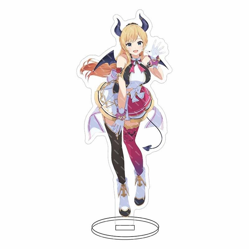 Anime Stand Hikari no Ou Akira Benio Acrylic Figure Display Desktop  Decoration
