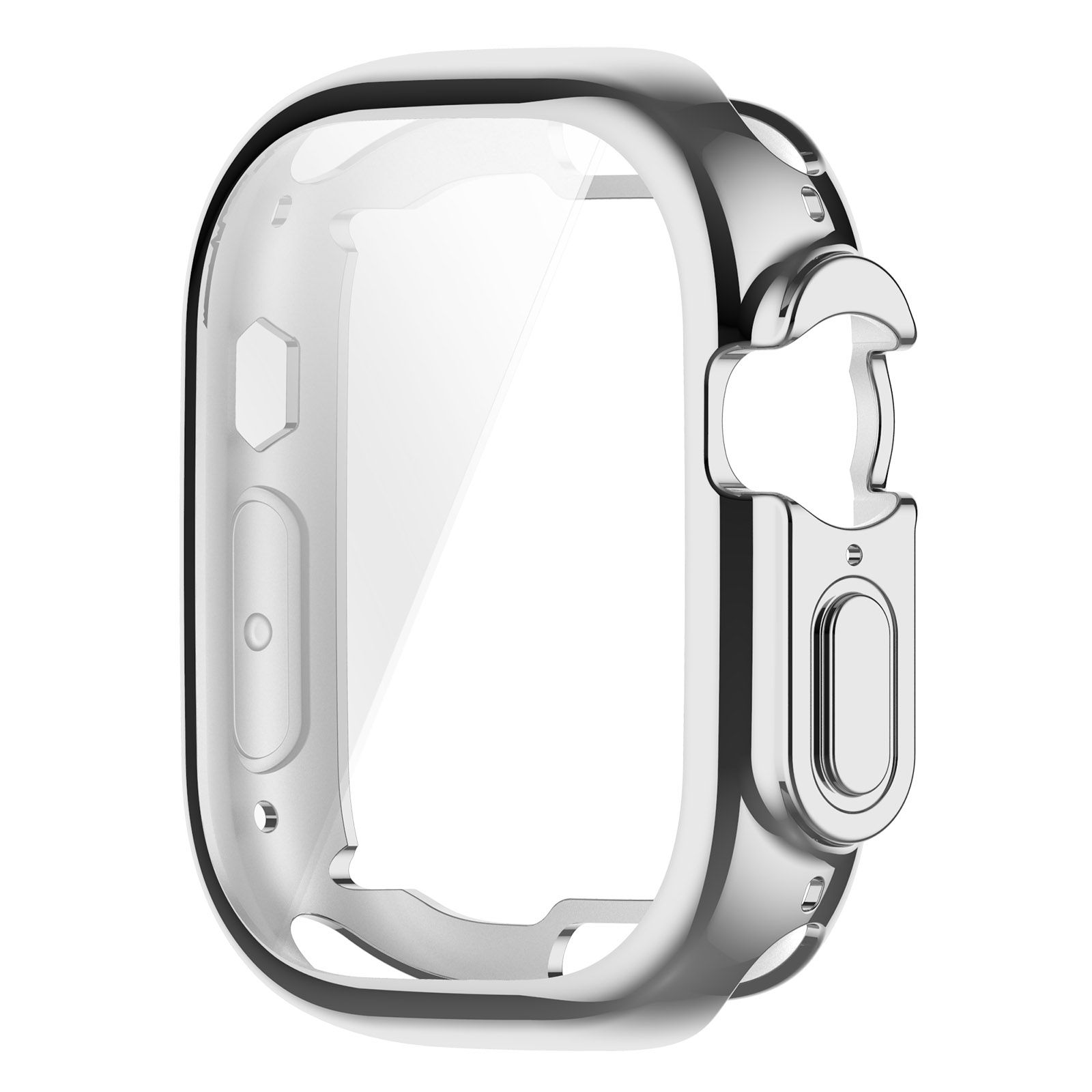 Soft Samrt Watch Case Watch Ultra Tpu inclusive Shell - Temu