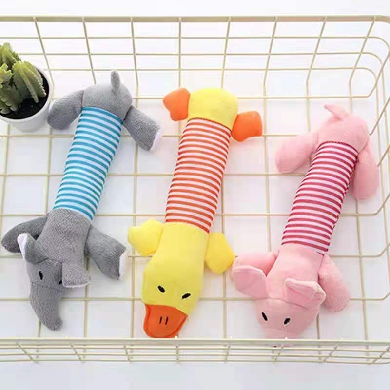 Cute Fun Plush Dog Toys Perfect For Small Dogs Squeaks - Temu