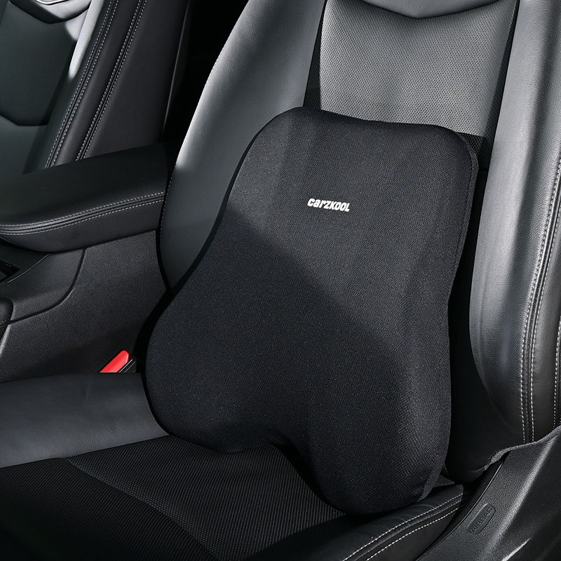 Make Your Car Seat More Comfortable with Back Rest & Neck Rest
