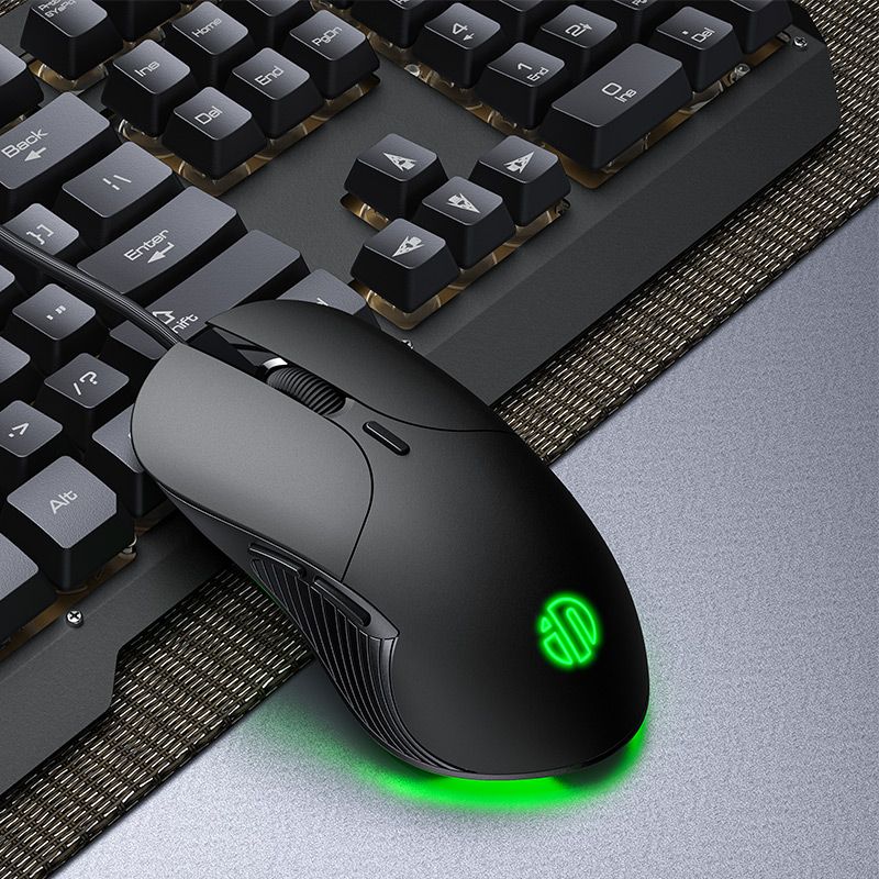 MOUSE GAMING X220 HP