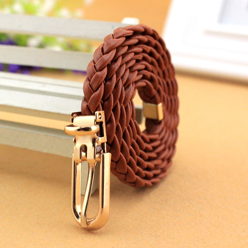 Chain & Waist Belts, Leather