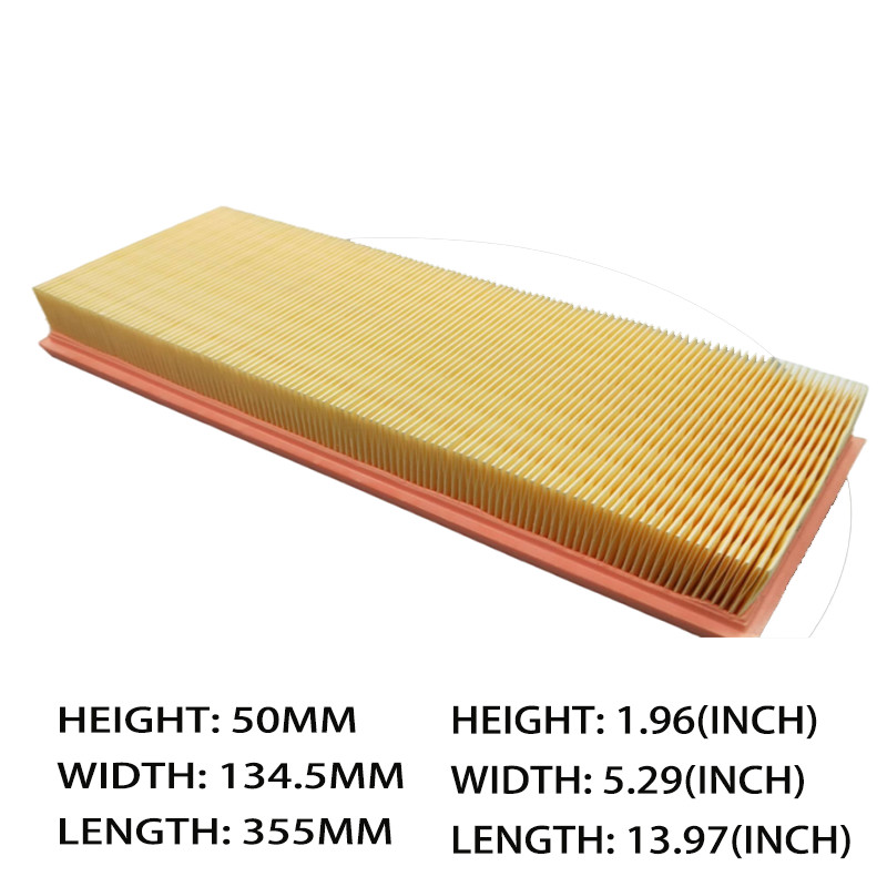 Air Filter For Mercedes Benz C230 C240 Cl500 Clk350 Cls500 E320 Glk350