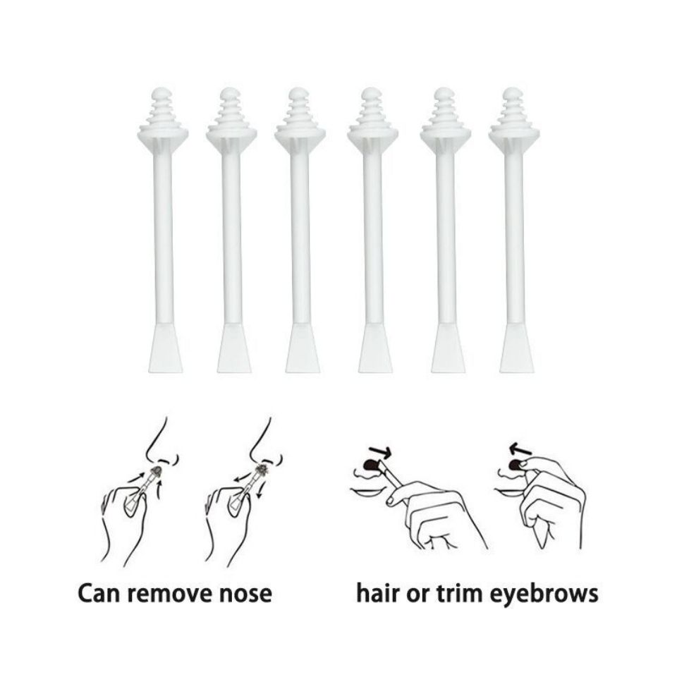 10 20 50 100 150pcs Nose Hair Removal Pp Sticks Beeswax Hair Removal Wax Bean Nose Hair Wax Sticks | Check Out Today's Deals Now | Temu 10 20 50 100 150pcs Nose Hair Removal Pp Sticks Beeswax Hair Removal Wax Bean Nose Hair Wax Sticks | Check Out Today's Deals Now | Temu