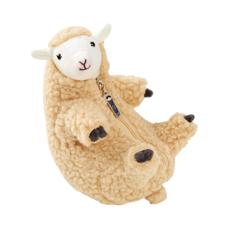 Goat Underwear Genuine Japanese Shaved Lamb Rokko Mountain Temu