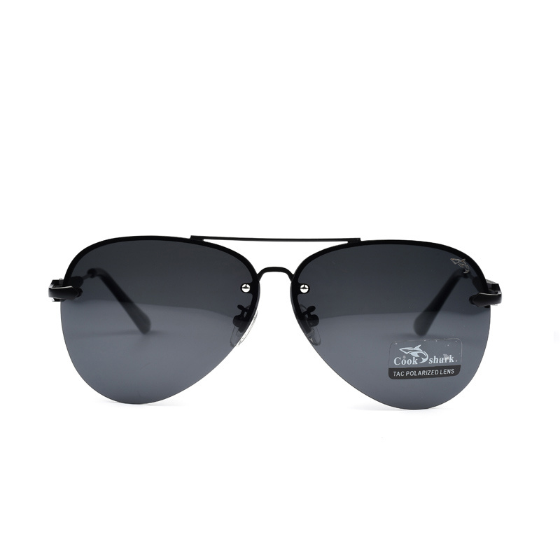 Driver Mirror HD Polarized Sunglasses for Men