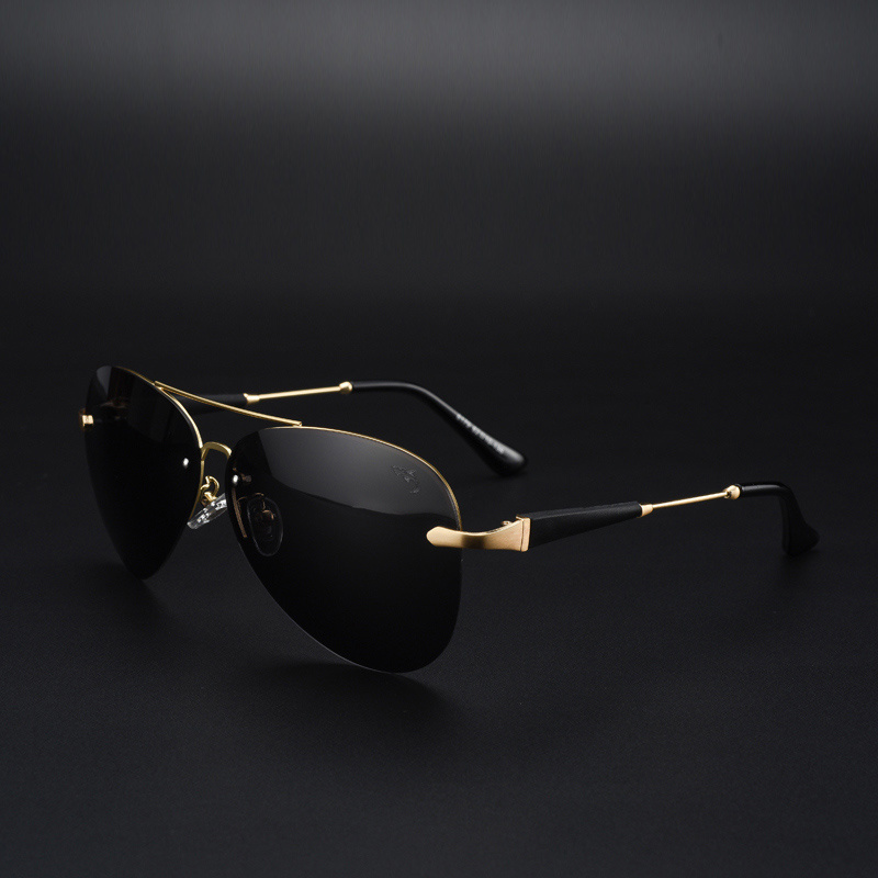 Driver Mirror HD Polarized Sunglasses for Men