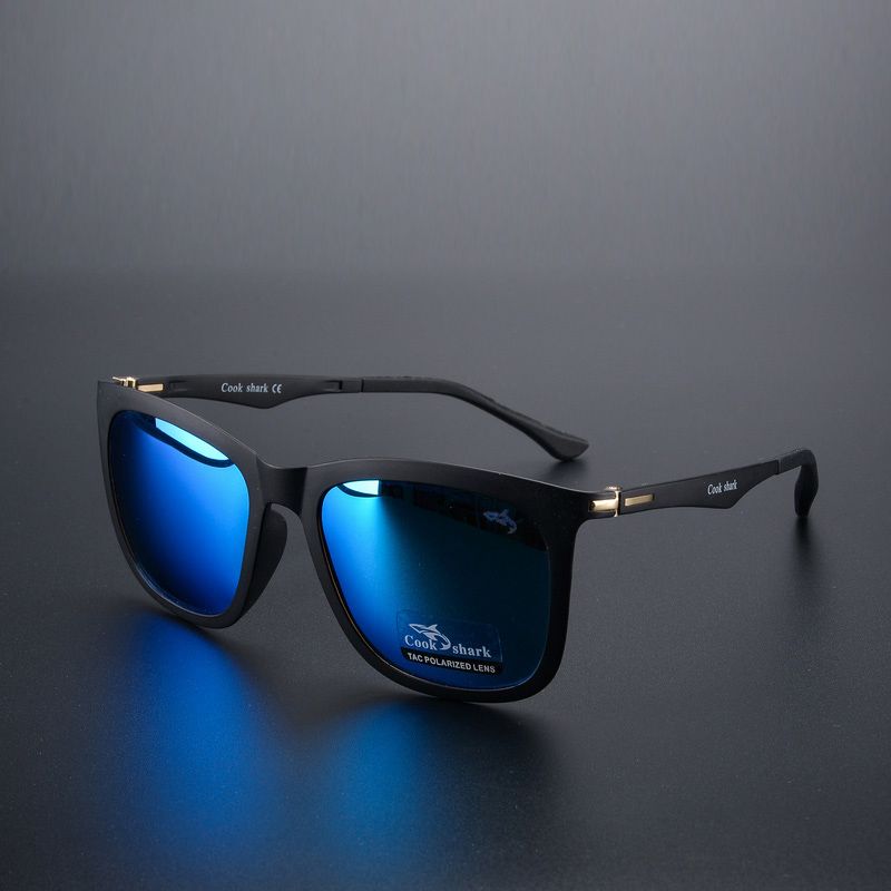 Cookshark Polarized Sunglasses Male And Female Driver Mirror - Temu