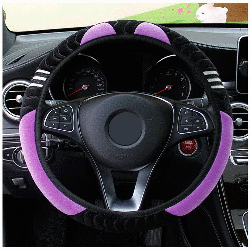 Monster Steering Wheel Cover 