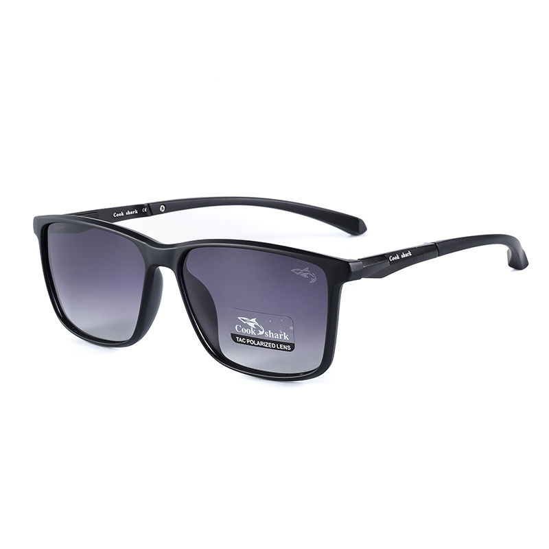 Cookshark Sunglasses Men's And Women's Driver's Glasses Polarized Sunglasses Trendy Men's Driving Color Changing Glasses