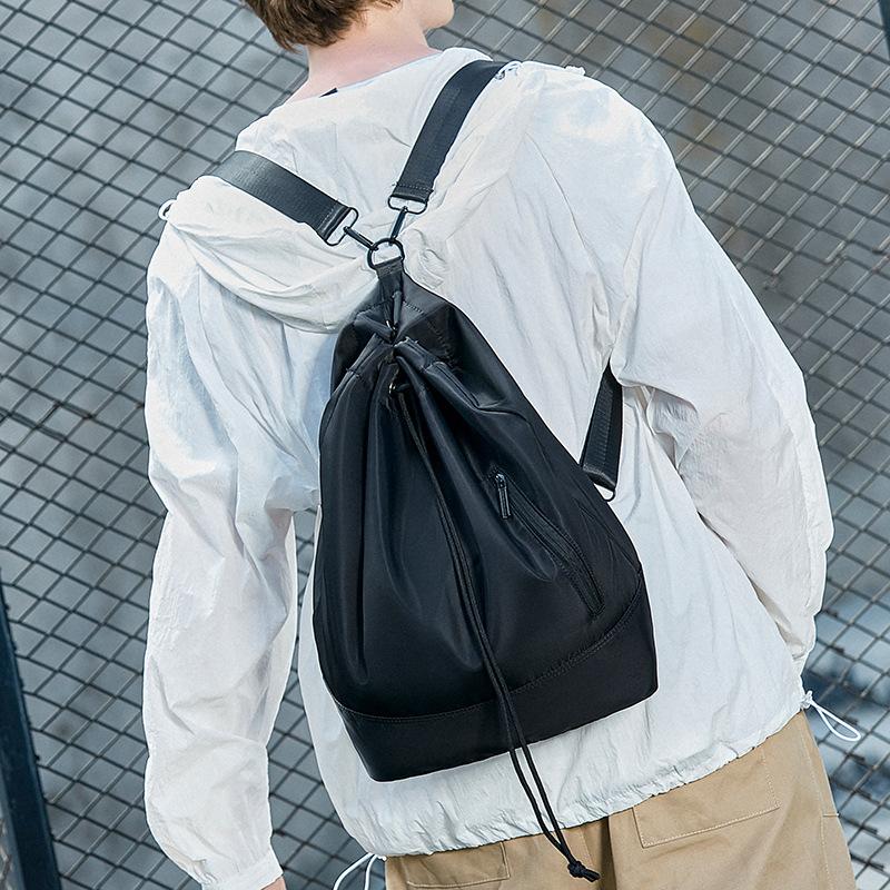 The Minimalist Student Messenger Bag