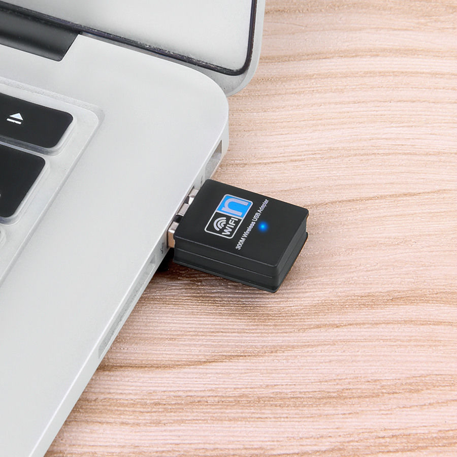 Buy USB Wireless Adapter & WiFi Dongle For PC