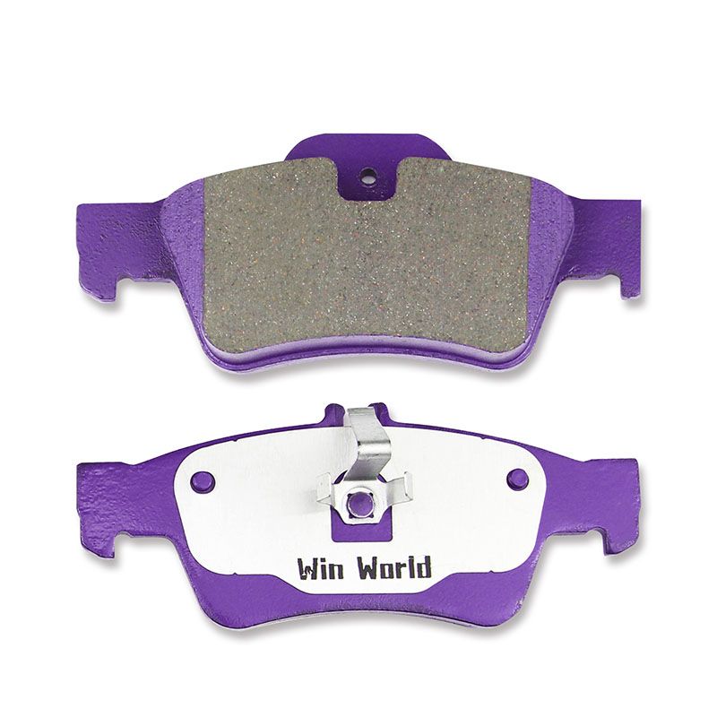 Brake Pads Mercedes Benz Temu