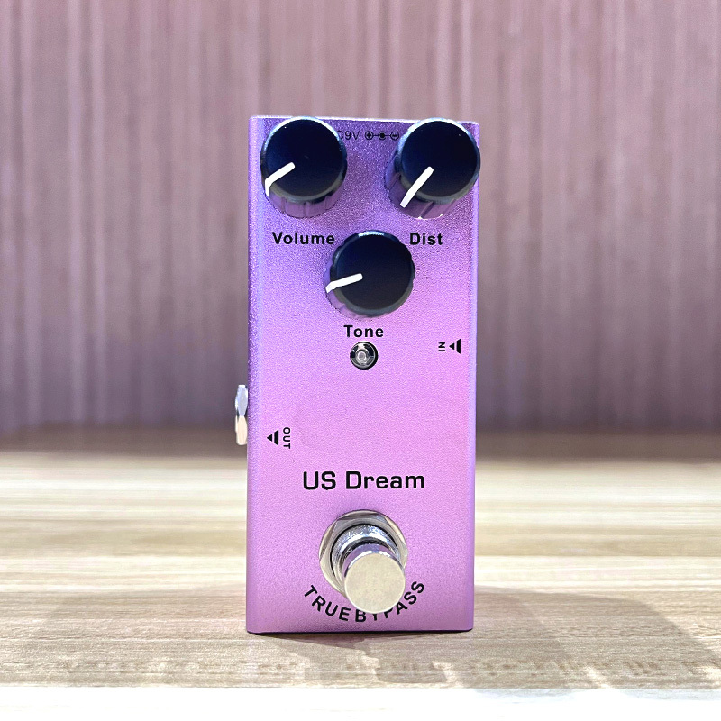 Electric Guitar Effect Mini Pedal Effect Temu