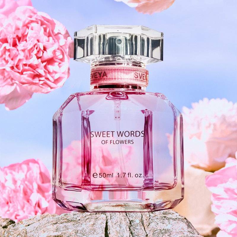Fresh Sweet Fruity Floral Perfume Fragrance Eau de Perfum Spray Charmin